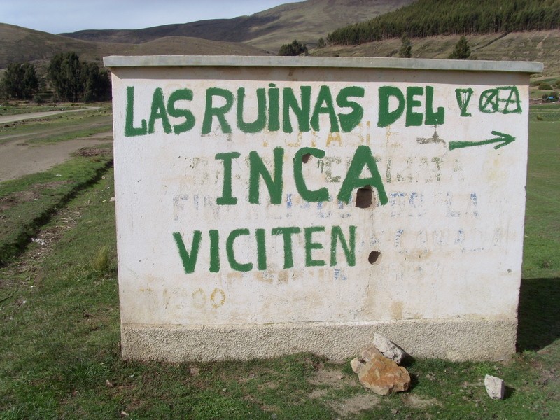 Foto de Zona de Copacabana (La Paz), Bolivia