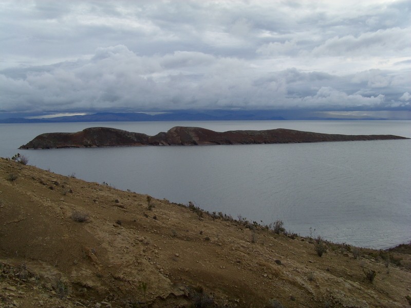 Foto: Isla Jochihuata - Isla del Sol (La Paz), Bolivia