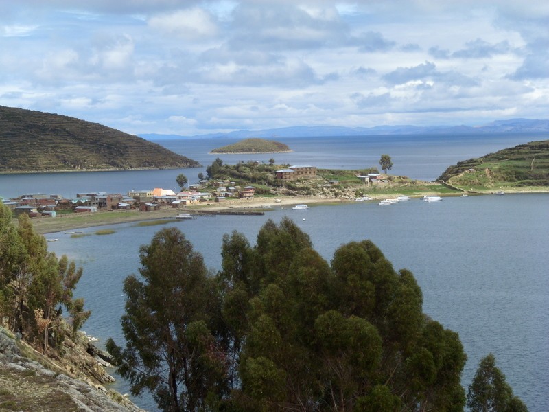 Foto: Isla del Sol, lago Titicaca - Challapa (La Paz), Bolivia