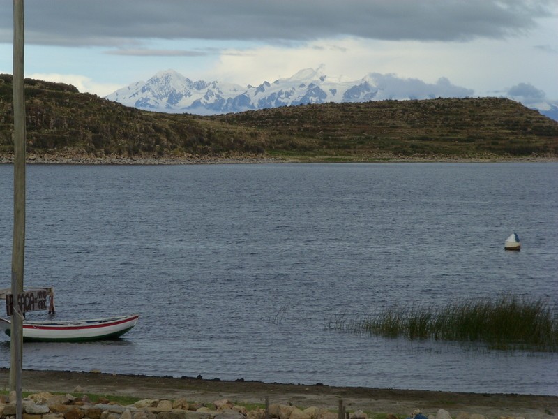 Foto: Isla del Sol, lago Titicaca - Challapampa (La Paz), Bolivia