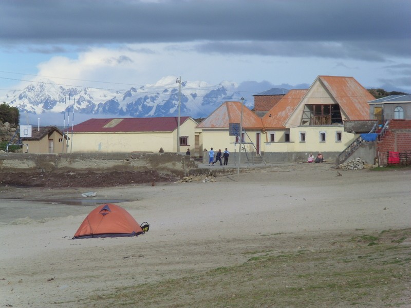 Foto: Isla del Sol, lago Titicaca - Challapampa (La Paz), Bolivia