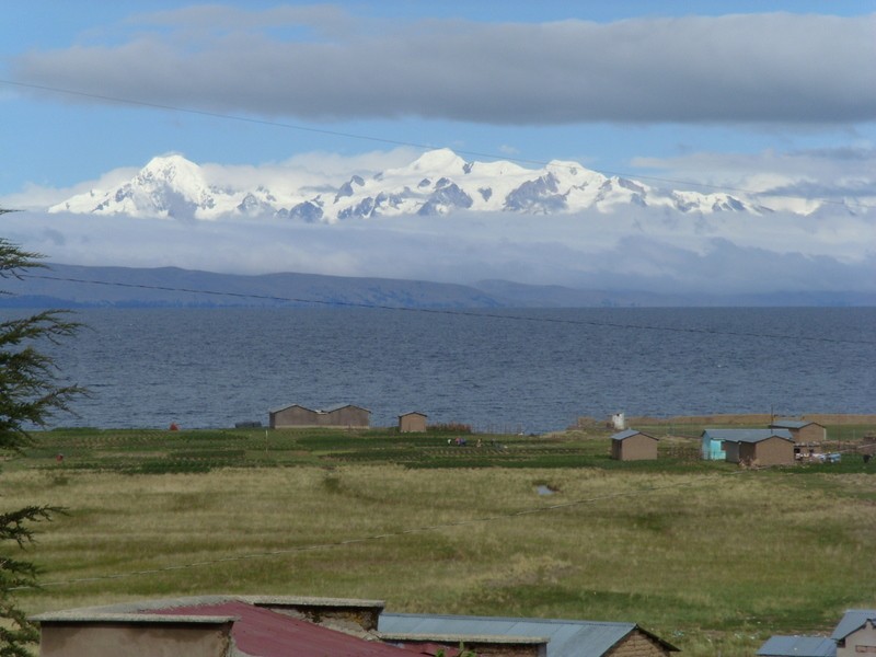 Foto: Isla del Sol, lago Titicaca - Challa (La Paz), Bolivia