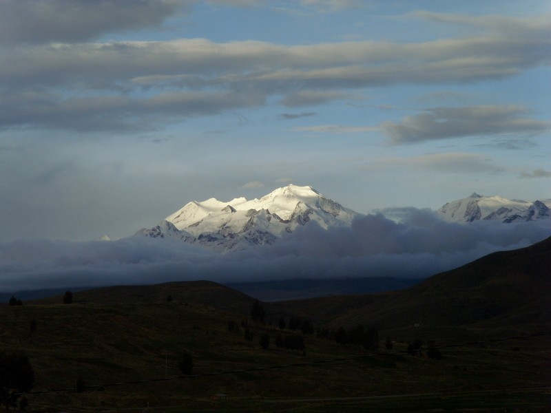 Foto: los Andes - Sorejapa (La Paz), Bolivia