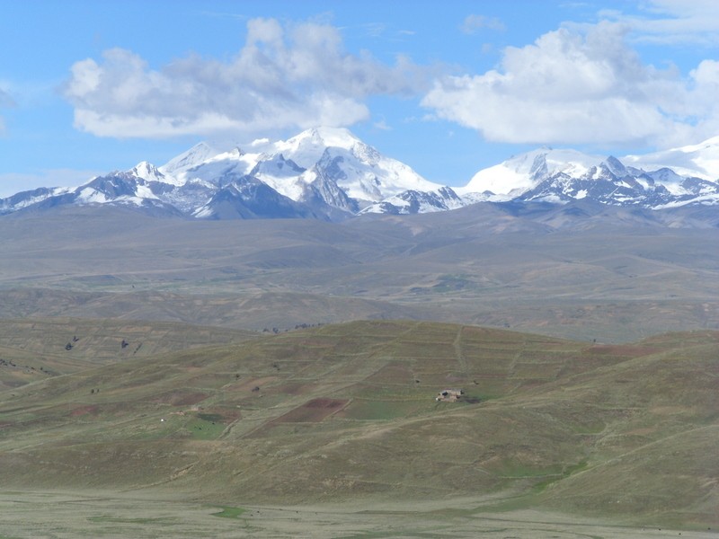 Foto de Huarina (La Paz), Bolivia