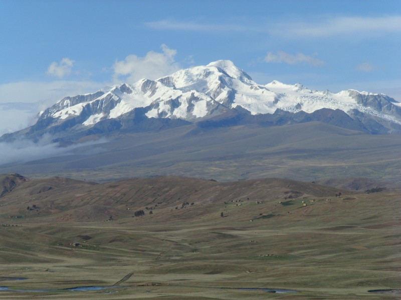 Foto de Huarina (La Paz), Bolivia