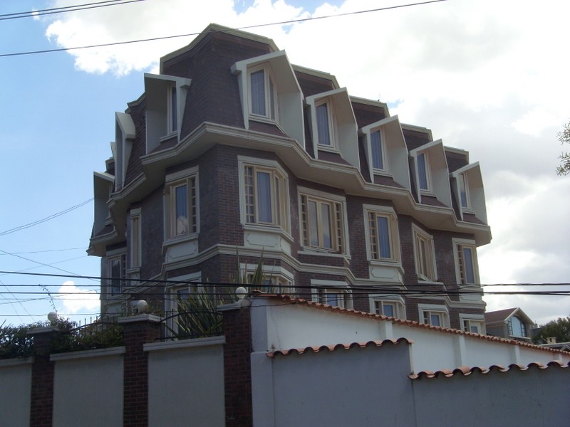 Foto de La Paz, Bolivia