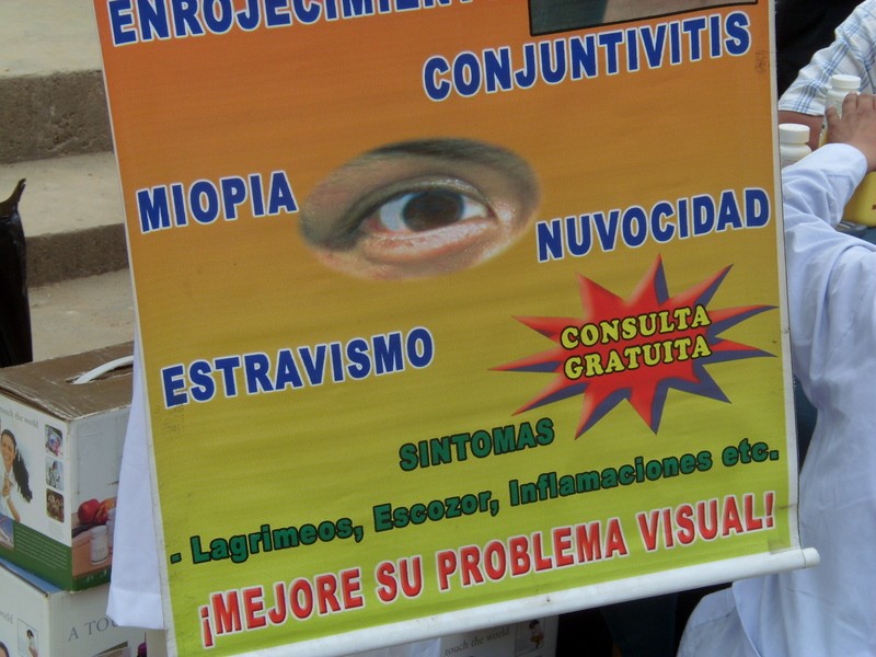 Foto de Rurrenabaque (El Beni), Bolivia