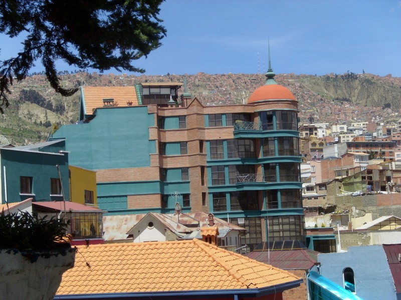 Foto de La Paz, Bolivia