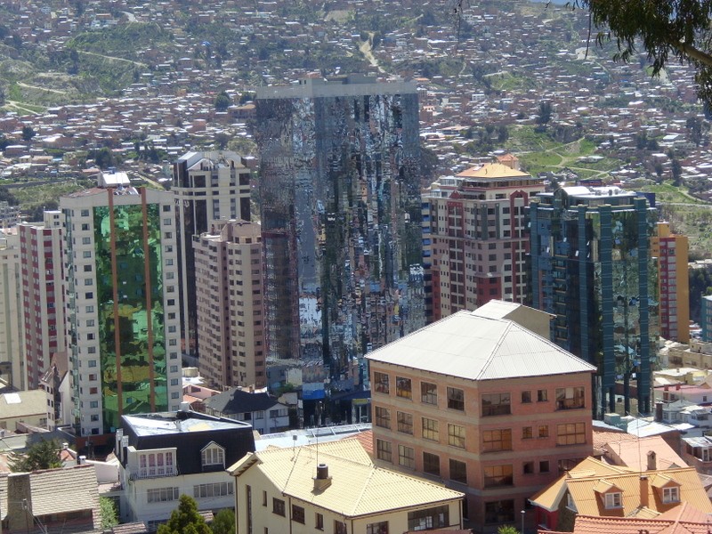 Foto de La Paz, Bolivia