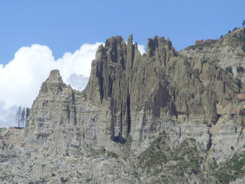 Foto de La Paz, Bolivia
