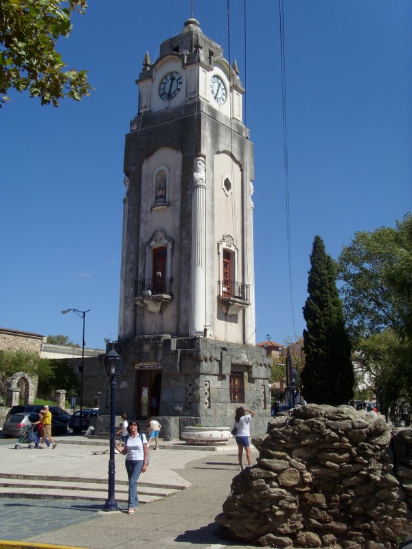 Foto: Reloj Público - Alta Gracia (Córdoba), Argentina
