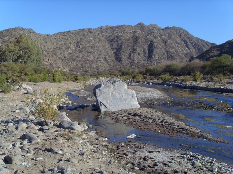 Foto de San Agustín de Valle Fértil (San Juan), Argentina