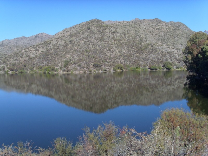 Foto de San Agustín de Valle Fértil (San Juan), Argentina