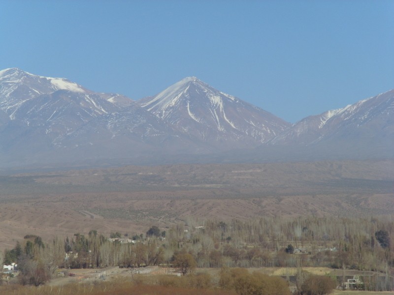 Foto de Calingasta (San Juan), Argentina