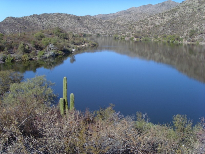 Foto de San Agustín de Valle Fértil (San Juan), Argentina