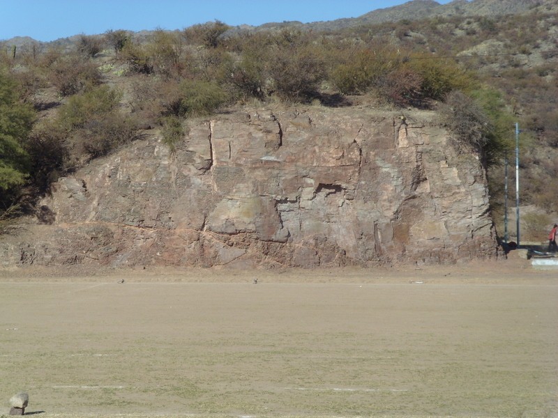 Foto de San Agustín de Valle Fértil (San Juan), Argentina