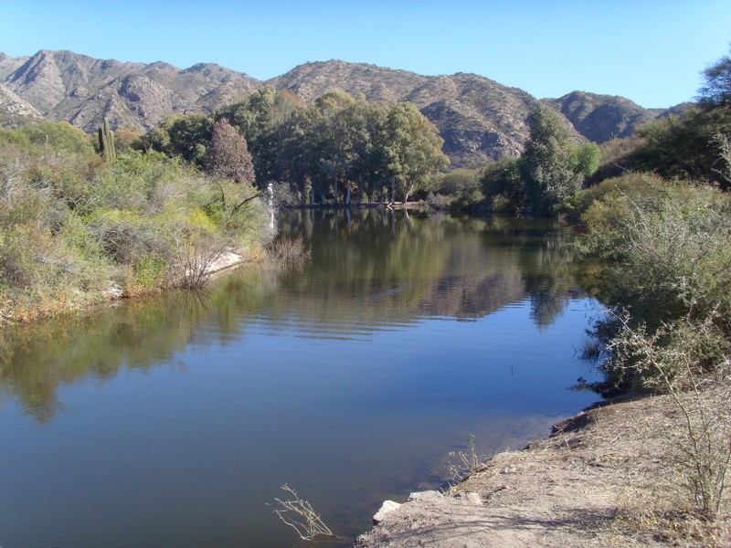 Foto de San Agustín de Valle Fértil (San Juan), Argentina