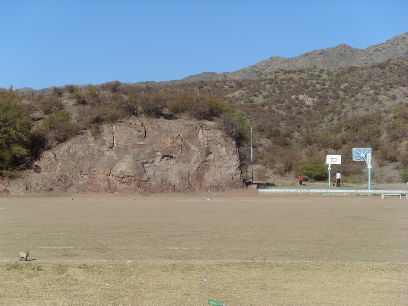 Foto de San Agustín de Valle Fértil (San Juan), Argentina