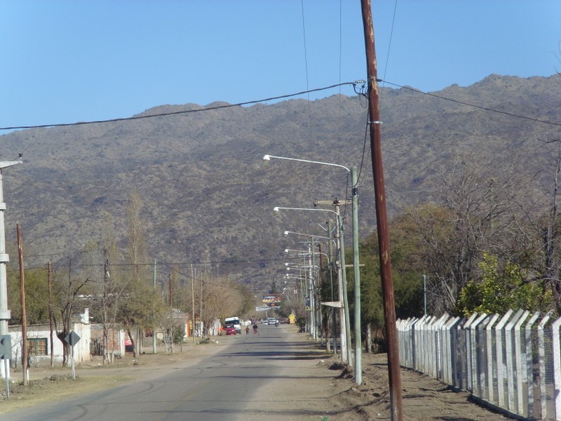 Foto de San Agustín de Valle Fértil (San Juan), Argentina
