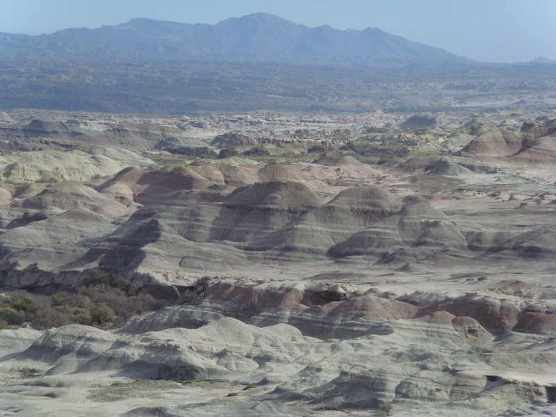 Foto: Valle Pintado - Valle de la Luna (San Juan), Argentina