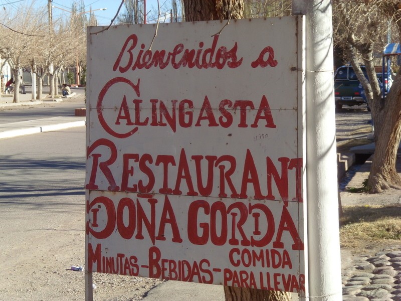 Foto de Calingasta (San Juan), Argentina