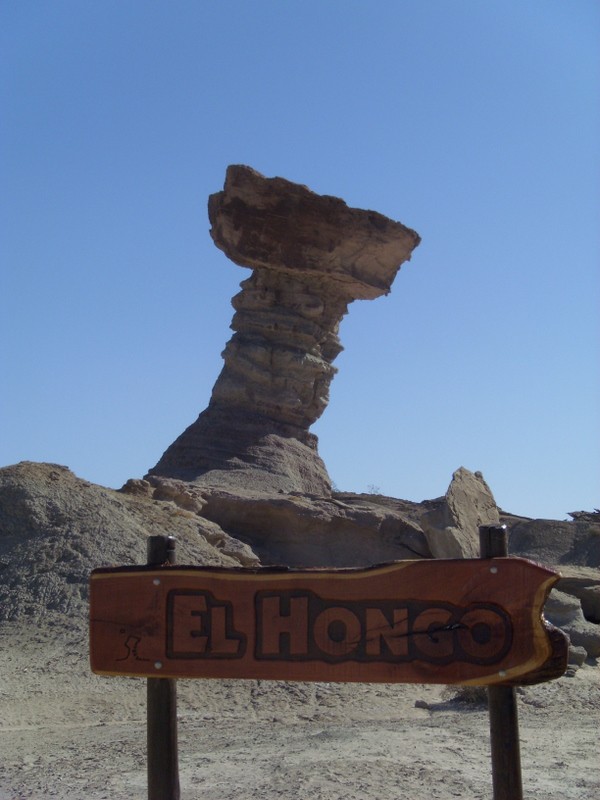Foto de Valle de la Luna (San Juan), Argentina
