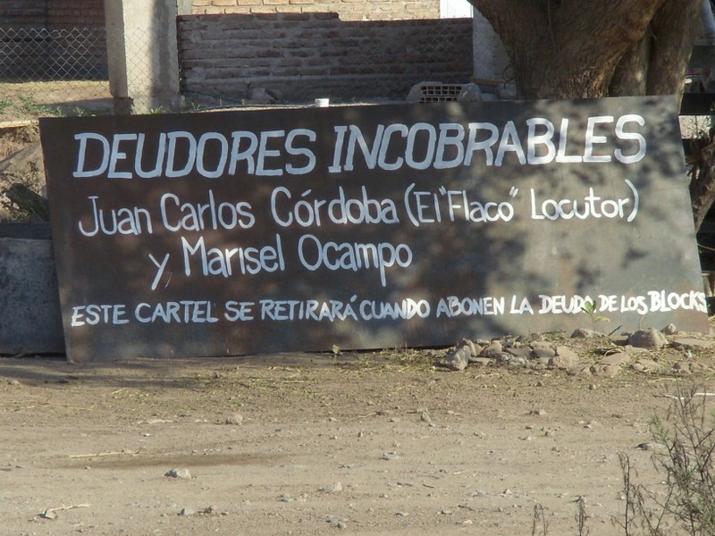 Foto de Chamical (La Rioja), Argentina