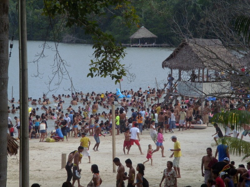 Foto: Laguna Quistococha - Iquitos (Loreto), Perú