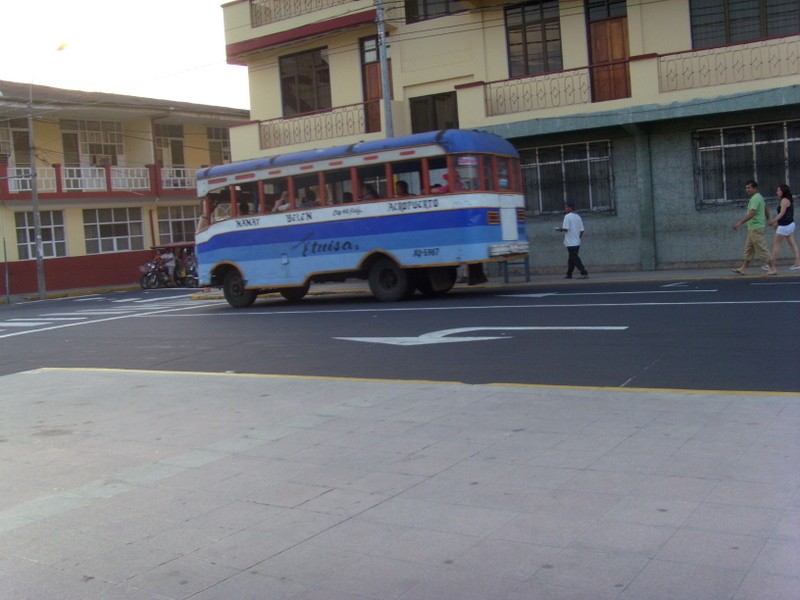 Foto de Iquitos (Loreto), Perú