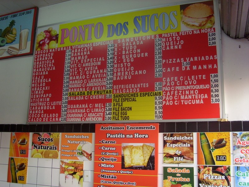 Foto: juguería - Manaus (Amazonas), Brasil