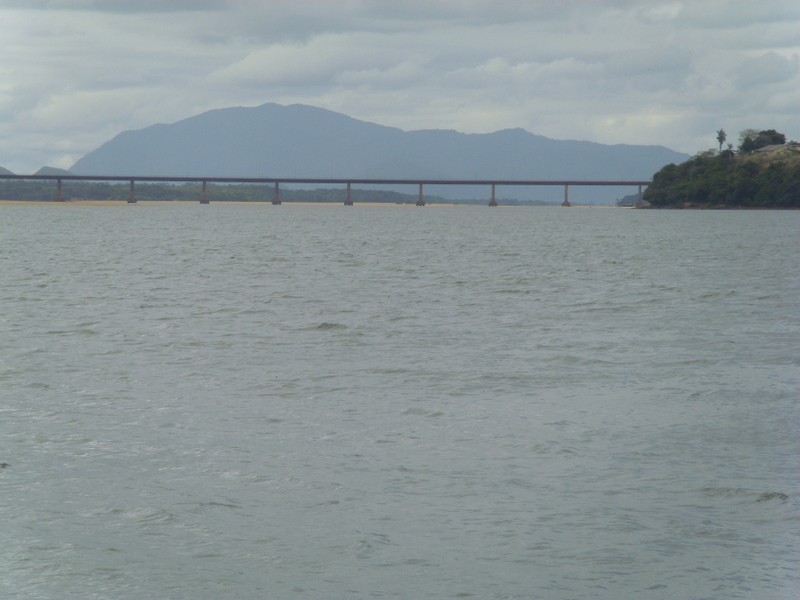 Foto: río Branco - Boa Vista (Roraima), Brasil