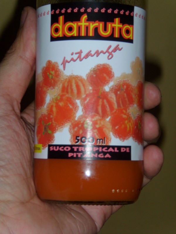 Foto: jugo de pitanga - Boa Vista (Roraima), Brasil