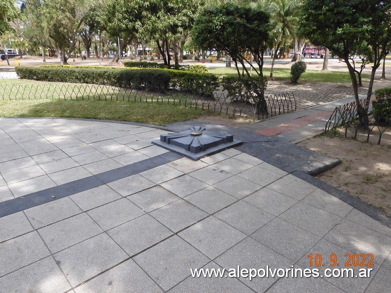 Foto: Formosa - Punto Nodal N°202 - Formosa, Argentina