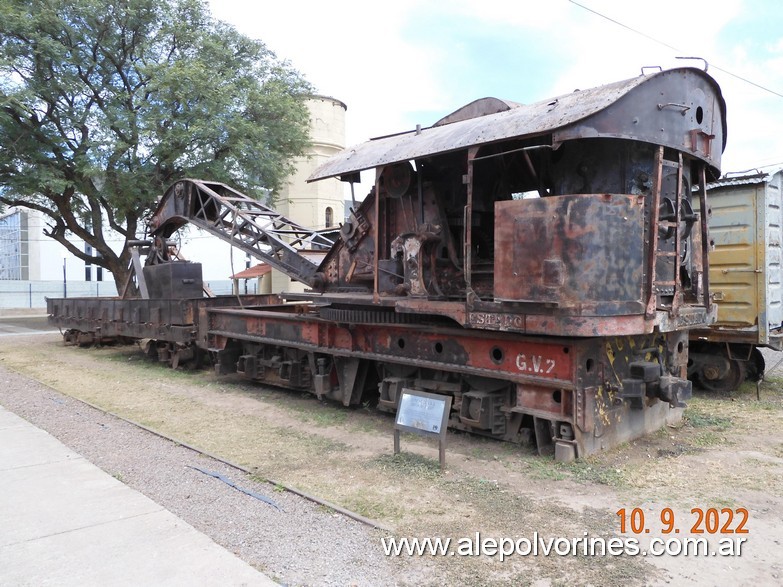 Foto: Formosa - Museo Ferroviario - Formosa, Argentina