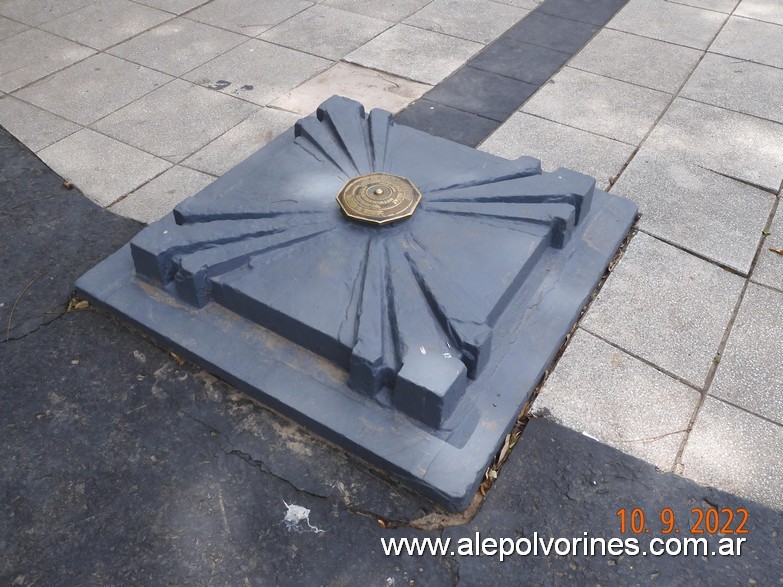 Foto: Formosa - Punto Nodal N°202 - Formosa, Argentina