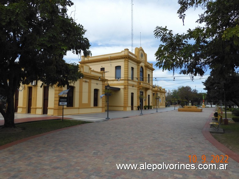 Foto: Estación Formosa - Formosa, Argentina