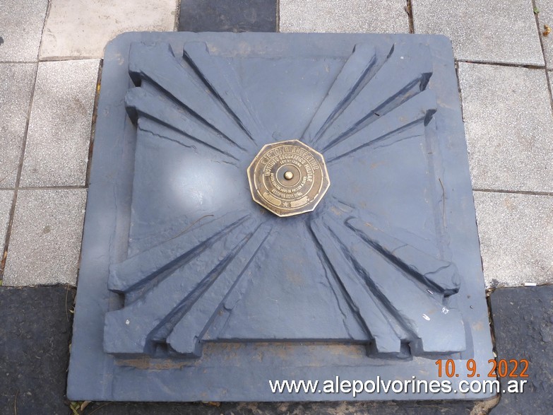 Foto: Formosa - Punto Nodal N°202 - Formosa, Argentina