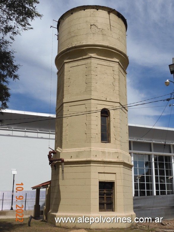 Foto: Formosa - Museo Ferroviario - Formosa, Argentina