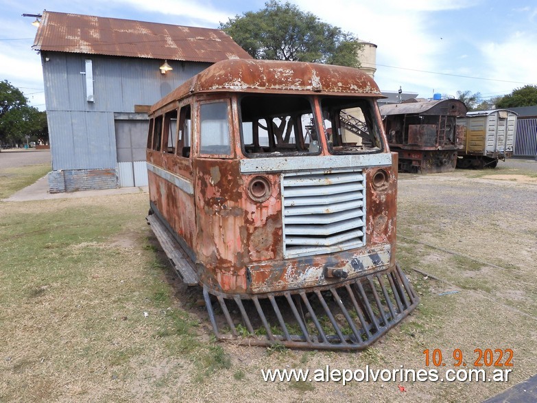 Foto: Formosa - Museo Ferroviario - Formosa, Argentina