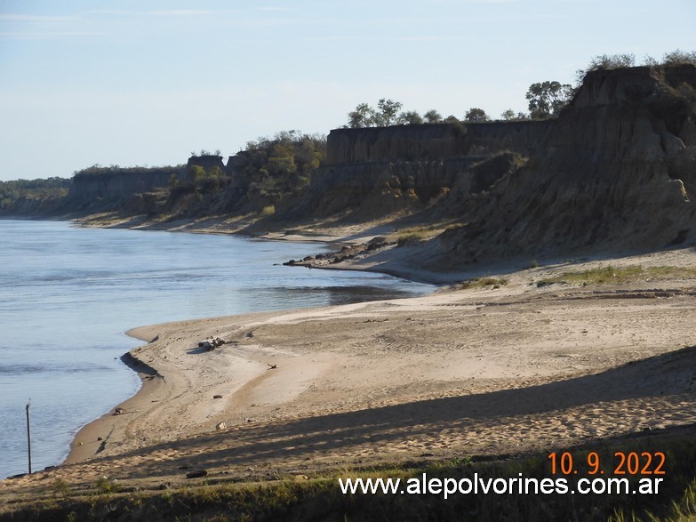 Foto: Empedrado - Costanera - Empedrado (Corrientes), Argentina