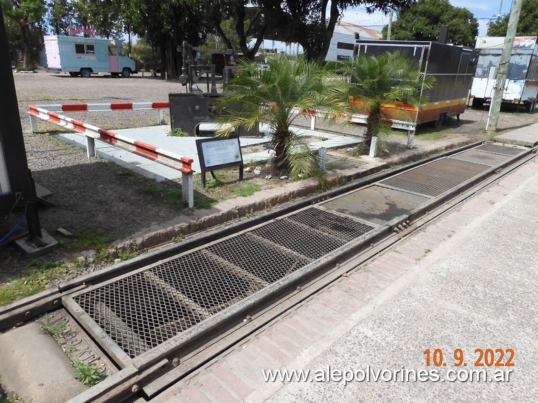 Foto: Formosa - Museo Ferroviario - Formosa, Argentina