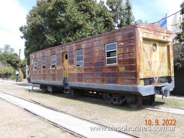 Foto: Formosa - Museo Ferroviario - Formosa, Argentina