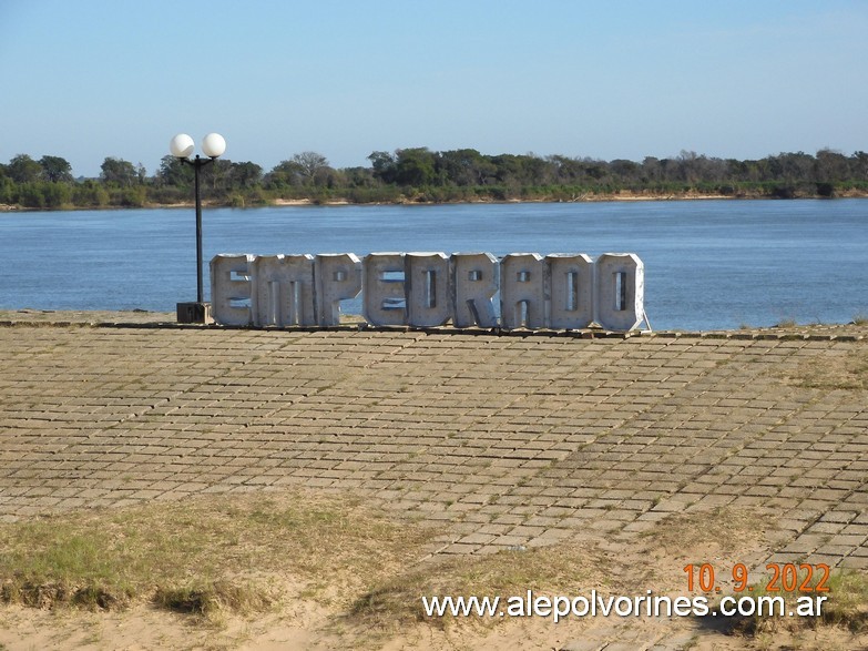 Foto: Empedrado - Costanera - Empedrado (Corrientes), Argentina