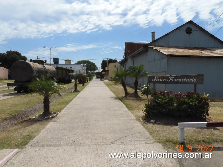 Foto: Formosa - Museo Ferroviario - Formosa, Argentina