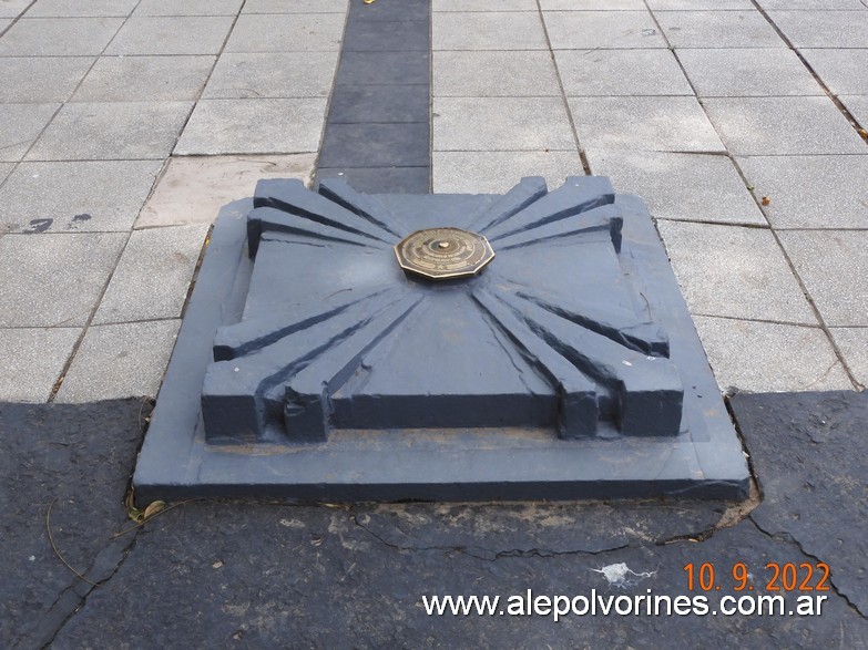 Foto: Formosa - Punto Nodal N°202 - Formosa, Argentina