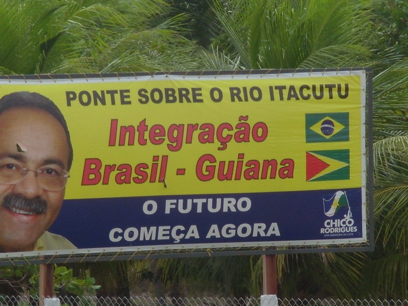 Foto de Bonfim (Roraima), Brasil