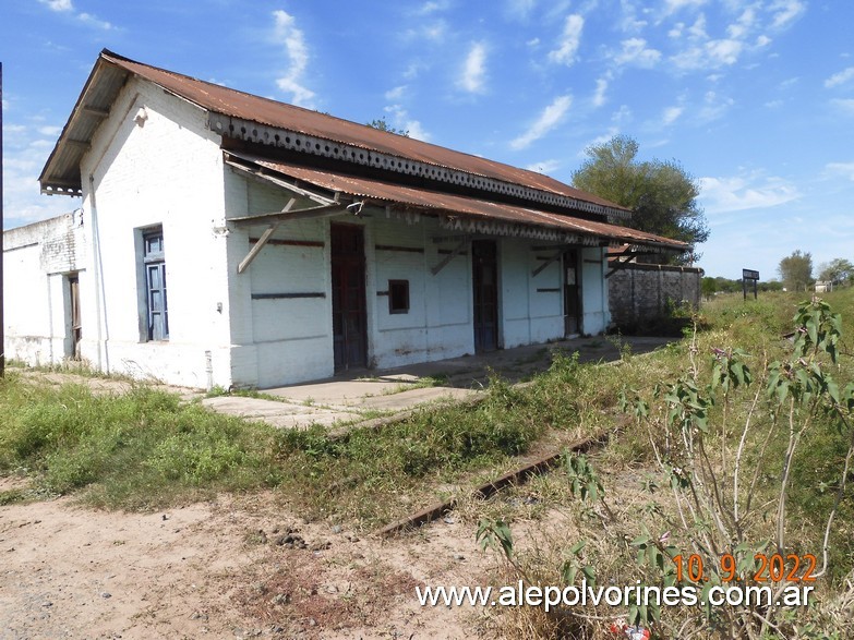 Foto: Estación Mariano Boedo - Mariano Boedo (Formosa), Argentina
