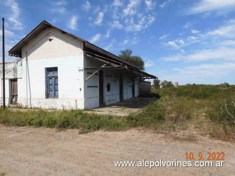 Foto: Estación Mariano Boedo - Mariano Boedo (Formosa), Argentina