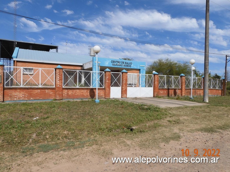 Foto: Mariano Boedo - Centro Salud - Mariano Boedo (Formosa), Argentina