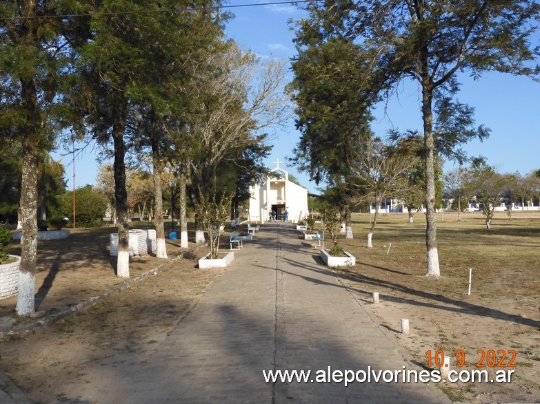 Foto: Gran Guardia - Iglesia - Gran Guardia (Formosa), Argentina
